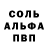 Амфетамин Розовый CAP KPR